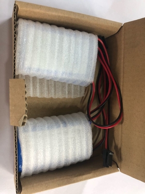 2C haute vitesse de décharge Lipo batterie 553559 7.4V 1300mAh 2S pour les membres artificiels