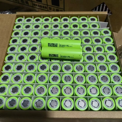 L'original DMEGC INR18650-29E 18650 Batterie 2900mAh 3,7V Batterie au lithium-ion 1000 cycles