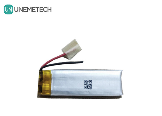 3.7V 100mAh 301235 Batterie polymère au lithium rechargeable pour appareils électroniques grand public