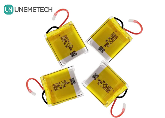 3.7V 850mAh Batterie au lithium polymère rechargeable 902730 pour le chargeur de caméra numérique GPS