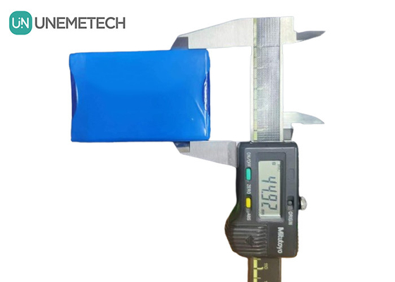 2 cellules batterie Li-polymère 7.4V 1500mAh 2S batterie Li-polymère Pack 424567 pour appareils de beauté