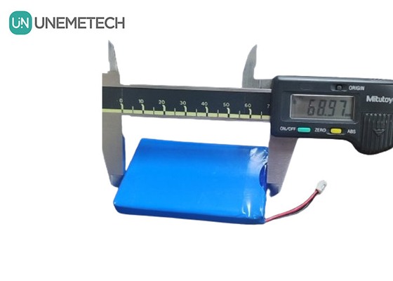 2 cellules batterie Li-polymère 7.4V 1500mAh 2S batterie Li-polymère Pack 424567 pour appareils de beauté
