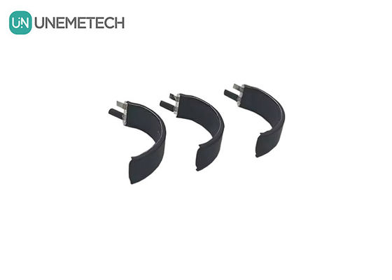 3.7V 20mAh Batterie LiPo ultra fine et courbe 150730 Batterie polymère au lithium flexible