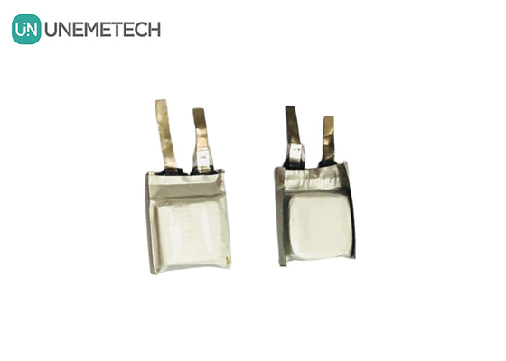 UNEMETECH 401115 Batterie au lithium polymère rechargeable / 3.7V 40mAh batterie pour écouteurs
