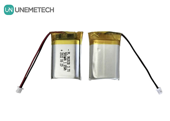 3.7V 500mAh batterie rechargeable au lithium polymère 902030 pour appareils portables