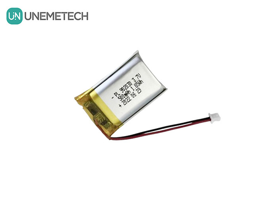3.7V 500mAh batterie rechargeable au lithium polymère 902030 pour appareils portables