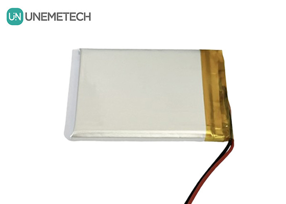 MSDS Approuvé 3,7 V batterie polymère lithium-ion 1000 mAh 523450 pour une utilisation à domicile