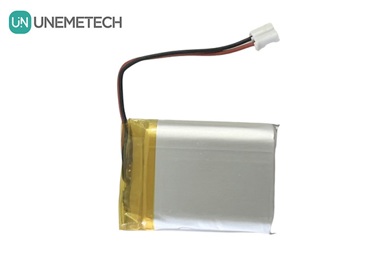 Batterie polymère au lithium rechargeable en argent 103040 Batterie Li-ion 1200mAh 3.7V
