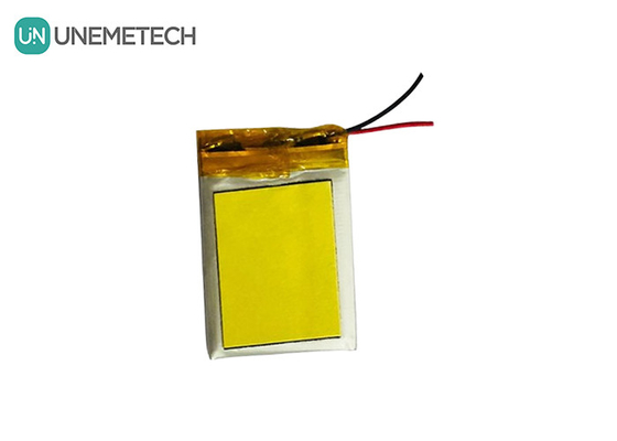 Batterie Lipo à faible auto-décharge 282028 / 3.7V 140mAh Batterie au lithium polymère pour appareils portables