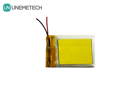 Batterie Lipo à faible auto-décharge 282028 / 3.7V 140mAh Batterie au lithium polymère pour appareils portables