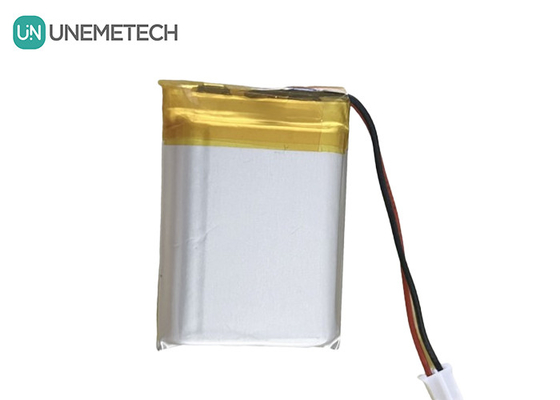 3.7V batterie polymère au lithium 803040 1000mAh batterie au lithium poly pour appareil cosmétique