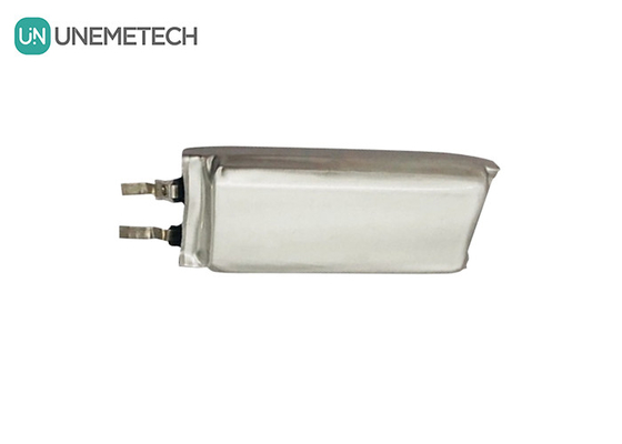 MSDS Approuvé 3.7V 800mAh Batterie rechargeable au lithium polymère 752145 pour appareils portables