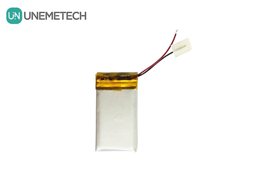 391629 Batterie polymère au lithium rechargeable 3,7 V 160 mAh Lipo pour produits portables intelligents