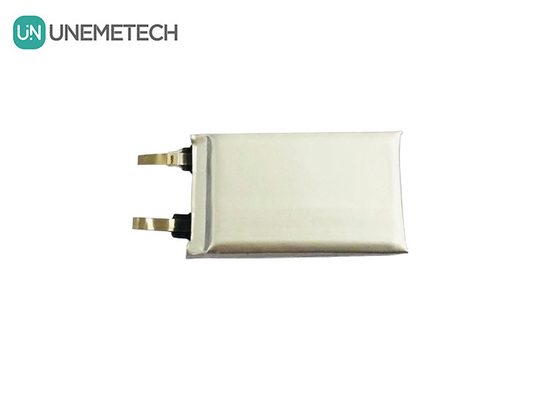 Batterie Li polymère personnalisée rechargeable 322035 3.7V 200mAh pour casque sans fil