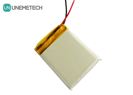 Traqueur GPS batterie polymère au lithium personnalisée / 3,7V 300mAh 392532 batterie Lipo rechargeable