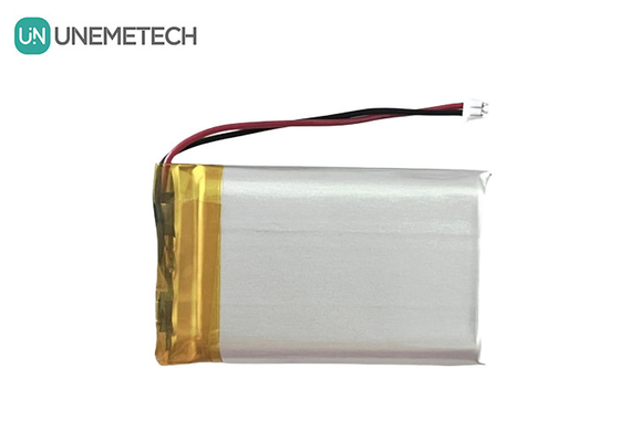 3.7V 1200mAh Batterie polymère à ions lithium 803048 Batterie polymère à ions li pour appareil cosmétique