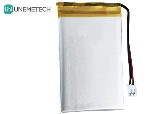 Batterie rechargeable Li Polymer 3,7V 1200mAh 503759 Batterie au lithium poly pour le lecteur de conseils