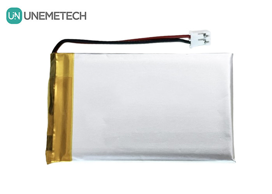 Batterie rechargeable Li Polymer 3,7V 1200mAh 503759 Batterie au lithium poly pour le lecteur de conseils