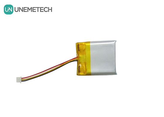 Batterie Li-polymère haute tension 402830 3.8V 430mAh HV LiPo pour appareil médical
