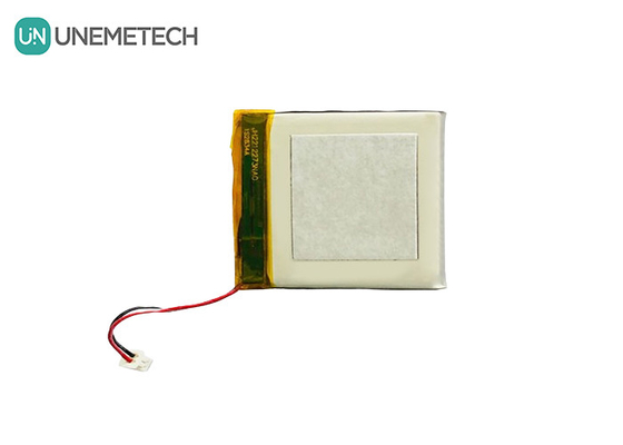 Batterie au lithium polymère de 300 mAh 303035 Voltage nominal 3,7 V Batterie Lipo MSDS approuvée