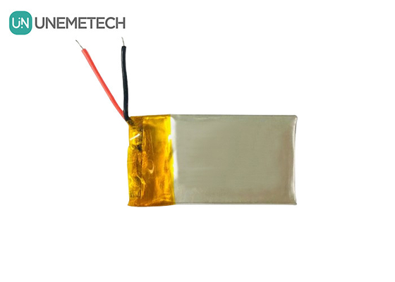 Écouteurs sans fil Batterie rechargeable Li Poly de 3,7 V 60 mah Petite batterie Li-polymère 301222