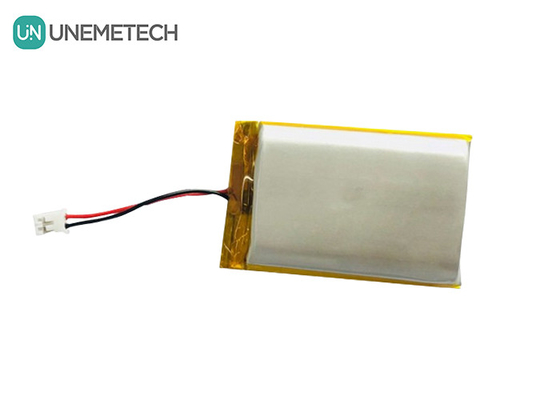 103450 3,7V 1850mAh batterie Lipo rechargeable IEC62133 UN38.3 MSDS Approuvée batterie au lithium polymère