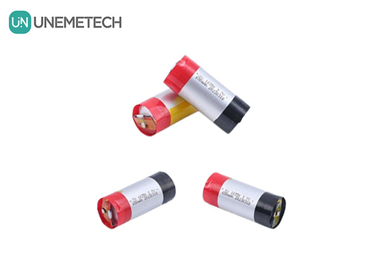 5A Batterie LiPo cylindrique à haute décharge 3.7V 650mAh 16350 Pour appareils électroménagers