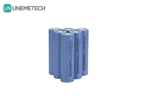 30A Décharge continue 18650 Piles 2000mAh 3,7V Cellule à ions de lithium cylindrique INR18650-20P