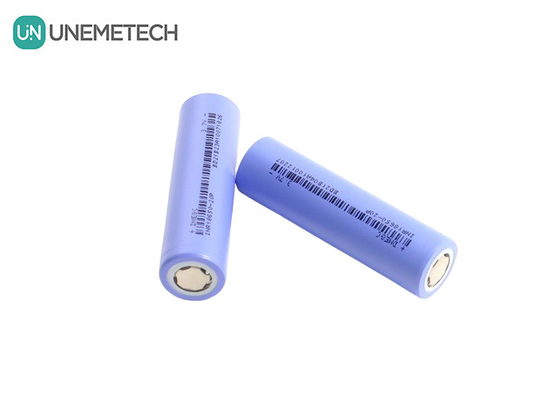 30A Décharge continue 18650 Piles 2000mAh 3,7V Cellule à ions de lithium cylindrique INR18650-20P