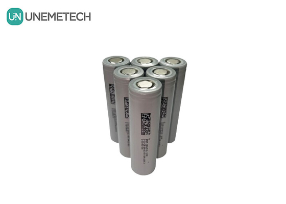 INR18650-32E 3200mAh 18650 Batterie 10A 1000 Cycles 3.7V Batterie à ions de lithium cylindrique 18650
