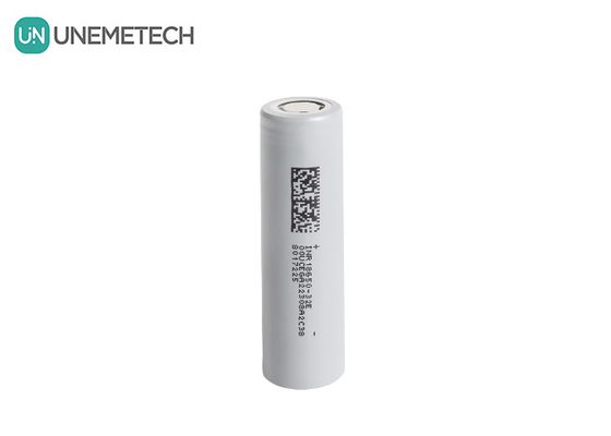 INR18650-32E 3200mAh 18650 Batterie 10A 1000 Cycles 3.7V Batterie à ions de lithium cylindrique 18650