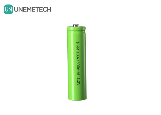 1.2V AA 1500mAh Piles NiMh rechargeables AA1500 Pour rasoir électrique