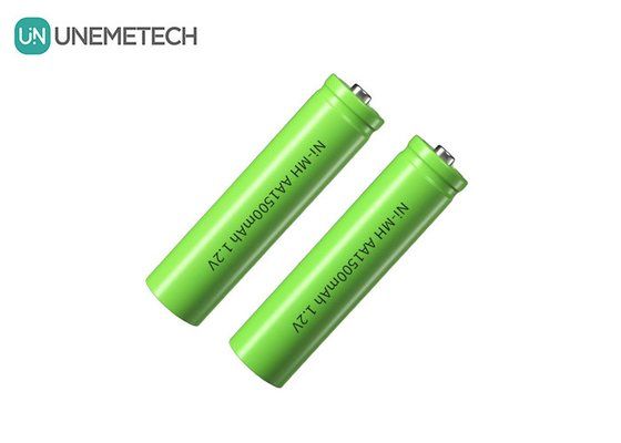 1.2V AA 1500mAh Piles NiMh rechargeables AA1500 Pour rasoir électrique