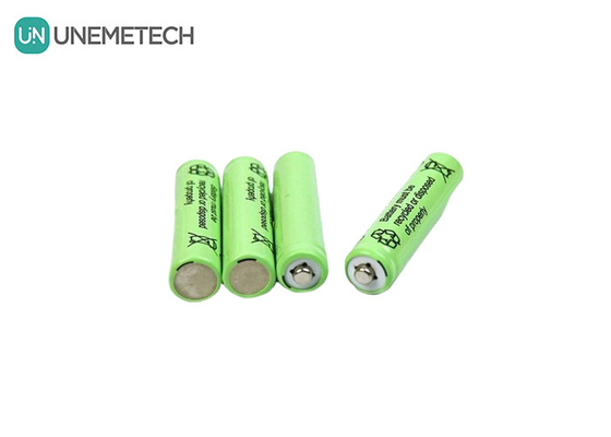 Ni-MH AAA batterie 1.2V 300mAh batterie rechargeable pour lampes solaires et télécommande