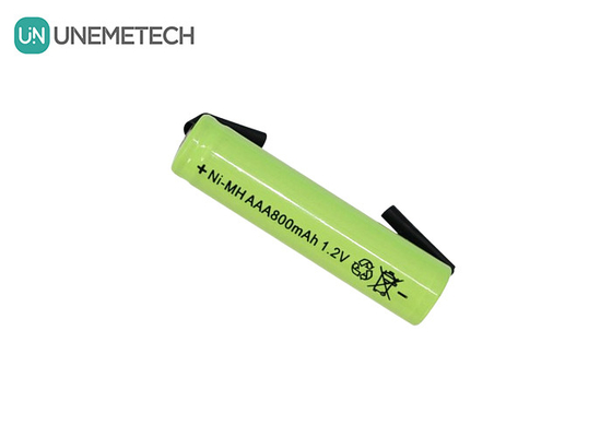 AAA800 Ni-MH batterie rechargeable 1.2V AAA 800mAh Pour le microphone et la calculatrice