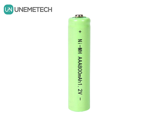 AAA800 Ni-MH batterie rechargeable 1.2V AAA 800mAh Pour le microphone et la calculatrice
