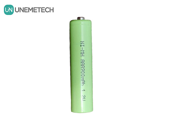 Batterie Ni-MH rechargeable AAA900 1.2V AAA 900mAh NiMH pour réveil