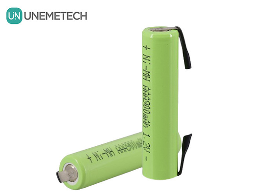 Batterie Ni-MH rechargeable AAA900 1.2V AAA 900mAh NiMH pour réveil