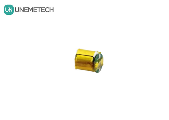 3.7V 65mAh batterie polymère cylindrique à ions lithium 10100 pour casque Bluetooth sans fil