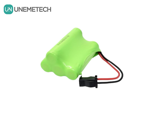 Piles Ni-MH AAA rechargeables 4.8V 4S Piles NiMH 900mAh Pour l'instrument
