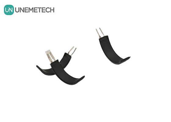 16mAh 3.7V 150726 Batterie polymère au lithium ultra-mince courbée pour bracelet intelligent