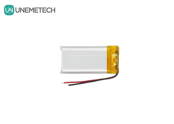 Batterie polymère au lithium-ion 602238 3.7V 450mAh Batterie rechargeable au lithium-ion pour détecteur d'animaux