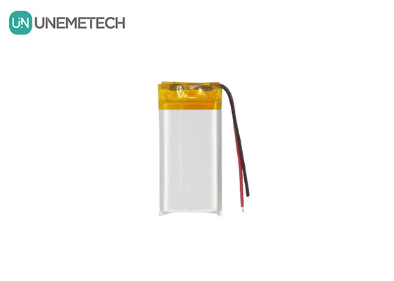 Batterie polymère au lithium-ion 602238 3.7V 450mAh Batterie rechargeable au lithium-ion pour détecteur d'animaux