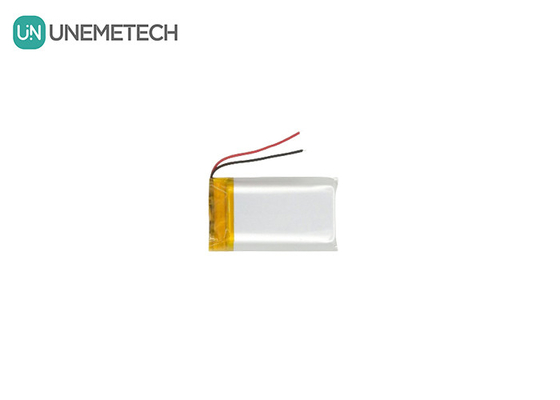 Piles au lithium polymère 722233 3.7V 580mAh Piles LiPo de Chine
