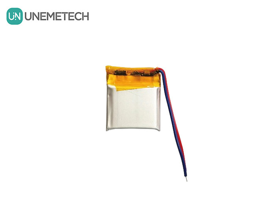 Batterie polymère au lithium haute tension 3.8V 200mAh 521920 pour montres intelligentes