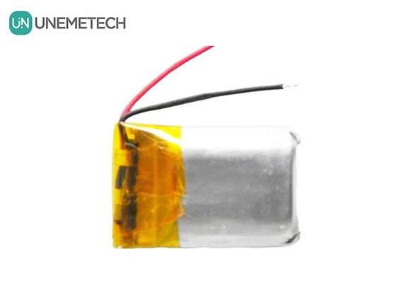 3.7V Lipo Piles rechargeables 541416 81mAh Petite batterie LiPo pour casque Bluetooth