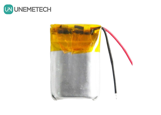 3.7V Lipo Piles rechargeables 541416 81mAh Petite batterie LiPo pour casque Bluetooth