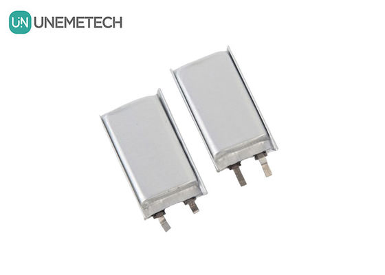 3.7V 400mAh Li Polymer Battery 602035 Lithium Ion Polymer Battery Pour haut-parleur Bluetooth