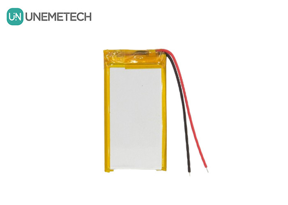 3.7V 2350mAh Batterie polymère au lithium de grande capacité 673867 Pour les banques d'alimentation