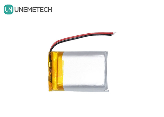3.7V 800mAh Batterie polymère Li-Ion 902536 Batterie à poche rechargeable Pour le Gamepad